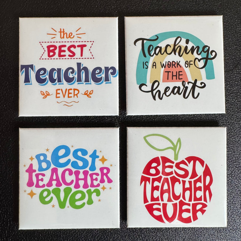 Pre printed magnets all ocassions