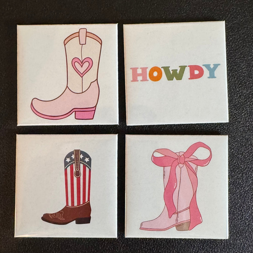 Pre printed magnets all ocassions